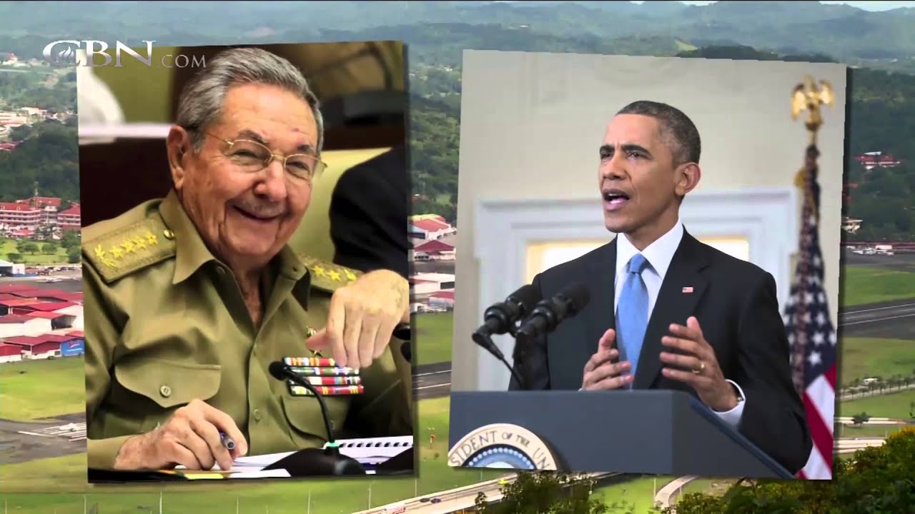 US, Cuba Hold Highest Level Talks in 50 Years