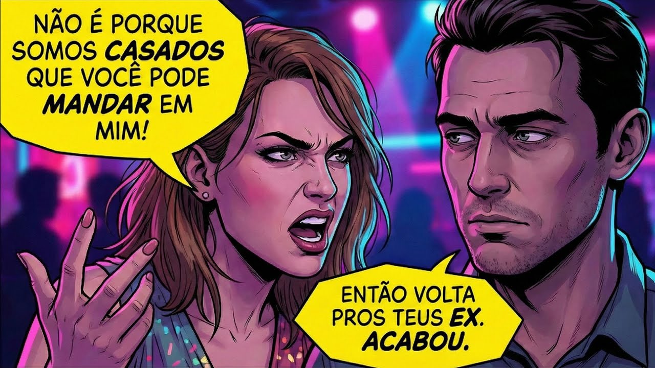 Além de tudo, ainda disse “VOCÊ É OBRIGADO A ME SUSTENTAR! Tá reclamando de quê?”