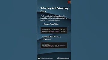 Web Scraping Made Simple with Puppeteer!