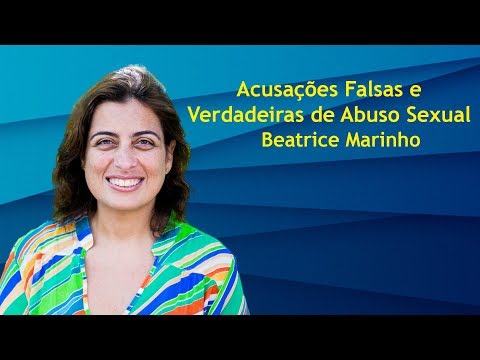 Vídeo: Ordens de não abuso sexual funcionam?