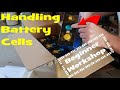 Tutorial: Handling new battery cells