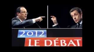 Parodie débat présidentielles 2012