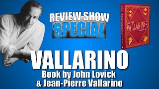 Vallarino by Jean Pierre Vallarino | Review Show Special