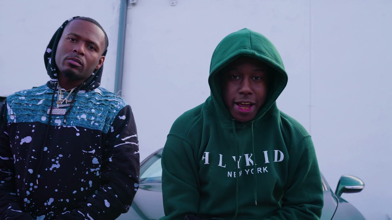 YFM Ray - Stop It (Official Music Video) [Prod. By DubMagic & Cash Clay Beats]