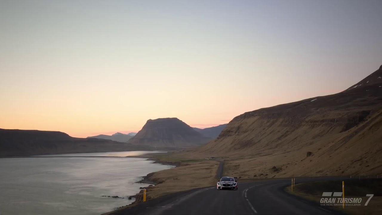 GT7 デイリーC マウントパノラマgr3 アテンザノータイムチャレンジ！