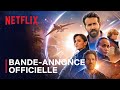 Adam  travers le temps  bandeannonce officielle vf  netflix france