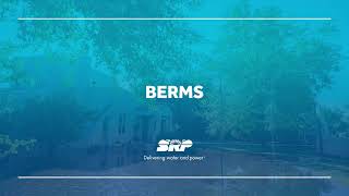 SRP Irrigation - Berms