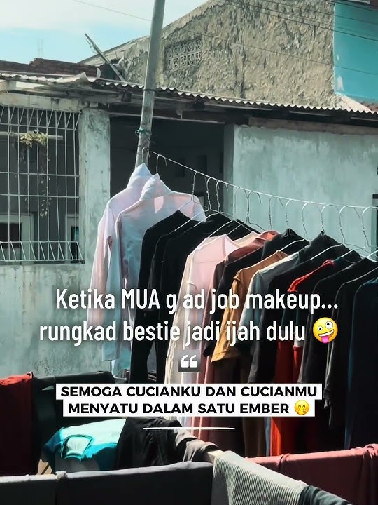Ketika MUA gak ada Job Makeup…Rungkad Bestie jadi ijah dulu😂 #fypyoutube #shortvideo #shorts