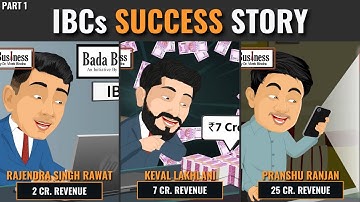 Success Story of Bada Business IBC Model | Real Review | Dr. Vivek Bindra | IBC Success Story Part 1