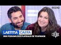 Laetitia casta  jai travers 25 ans de souffrance masculine  canal