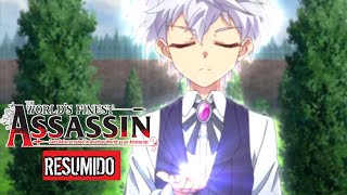 EL NIÑO QUE ASES1N4R4 AL HEROE! || Sekai Saikou No Ansatsusha