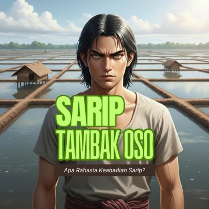 SARIP TAMBAK OSO #sariptambakoso #legenda #dongeng #didyouknow #foryou #fyp #viral #ai