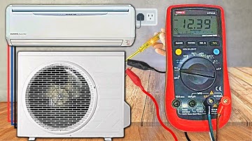 Proven Method To Test Serial Communication in Inverter Mini Split Ac