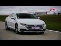 Volkswagen Arteon - Road test by SAT TV Show