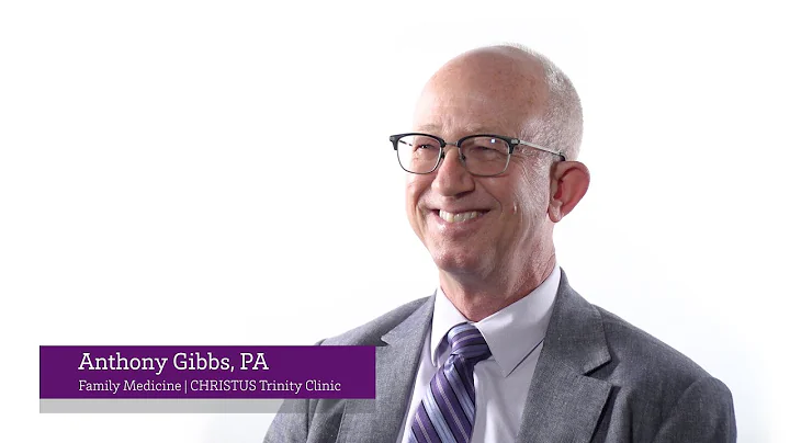 Clinician Profiles | Anthony Gibbs, PA
