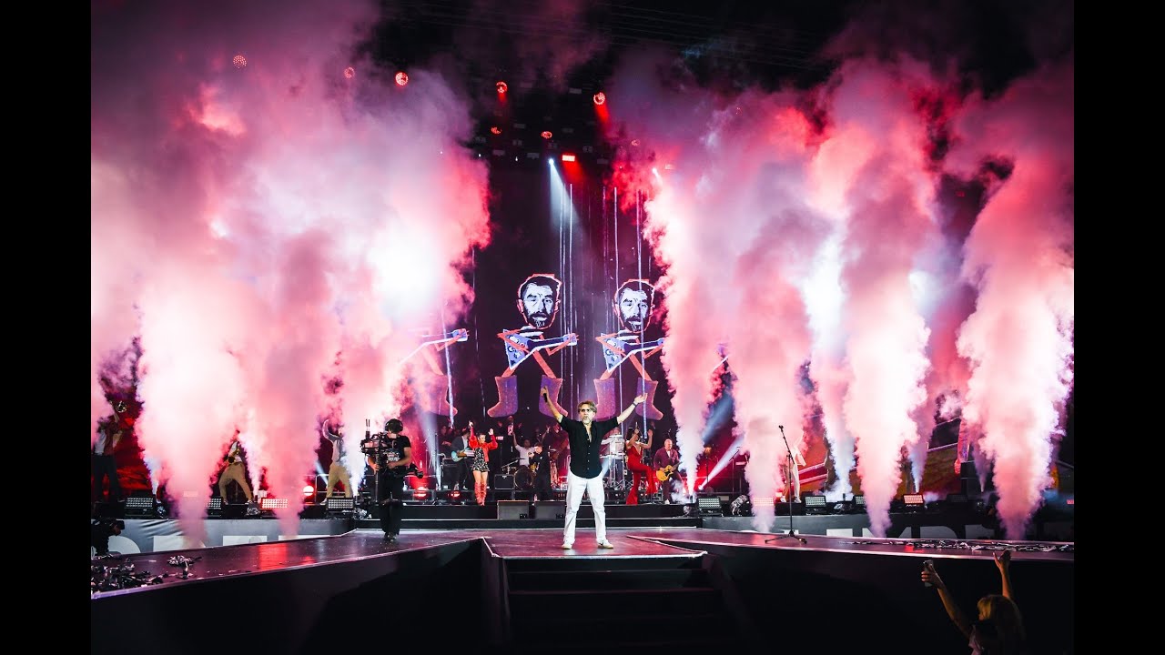 Ленинград — Дорогой длинною / В Питере — пить - YouTube