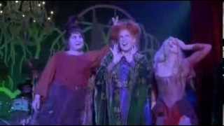 Abracadabra - HOCUS POCUS - I Put A Spell On You - Song