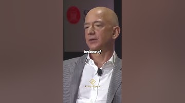Jeff Bezos Speak About Artificial Intelligence And Jobs: #jeffbezos #shorts #motivation