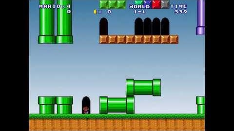 MWRemake 3.0 - Tutorial 6 : Marks demonstration, and level uploading