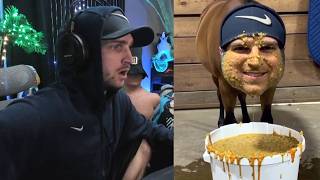 CHANCE_805 REACTS TO SORA AI VIDEOS OF HIMSELF (#9)