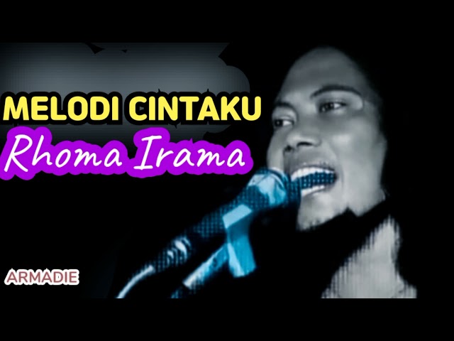 Melodi Cintaku _ Rhoma Irama class=