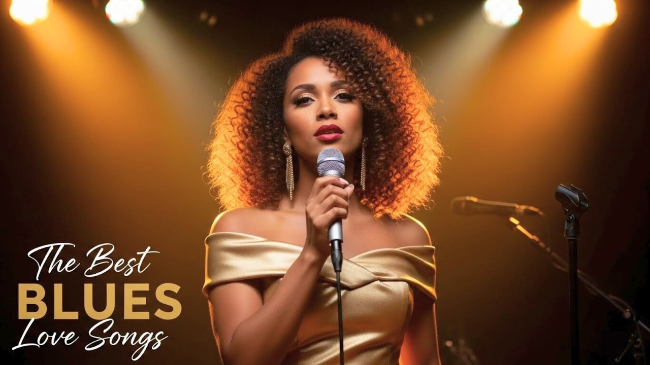 Vintage Soulful Blues Love Songs – Etta James Style Collection