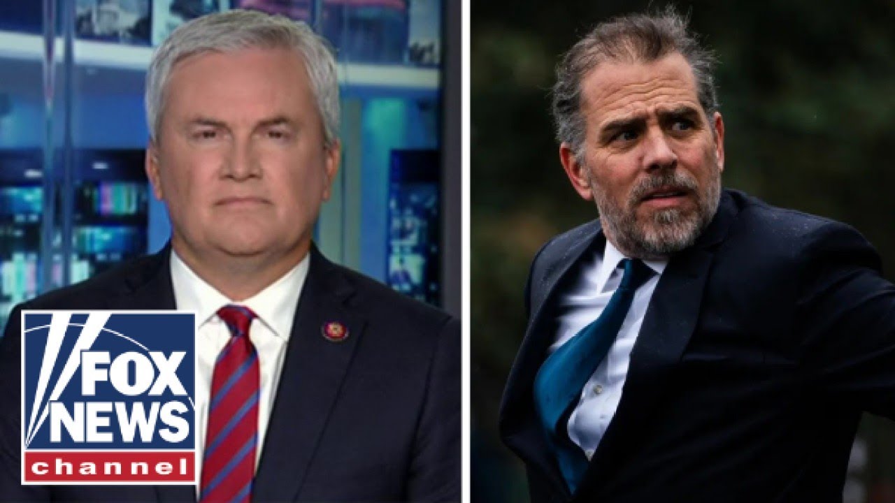 James Comer: This a 'victory for justice in America'