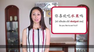 I can speak Chinese Episode - E204