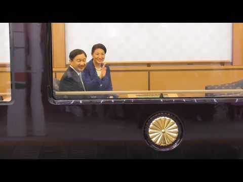 満州国皇帝 皇后 お召車 Kano鉄道局 お召列車02年6月