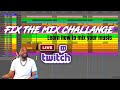 Mixing Beats for Beginners Challenge -  TWITCH LIVE STREAM 8/31/22