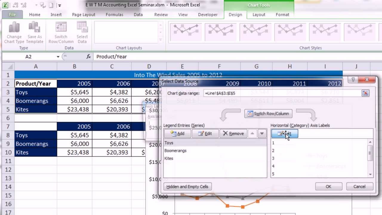  Update New Excel for Accounting: Formulas, VLOOKUP \u0026 INDEX, PivotTables, Recorded Macros, Charts, Keyboards