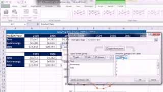 Excel for Accounting: Formulas, VLOOKUP & INDEX, PivotTables, Recorded Macros, Charts, Keyboards(Download file (ALL THE WAY AT BOTTOM OF PAGE): http://people.highline.edu/mgirvin/excelisfun.htm Keyboards 0:01:47 Jump: Ctrl + Arrow 0:02:20 Go To ..., 2013-08-29T01:08:32.000Z)