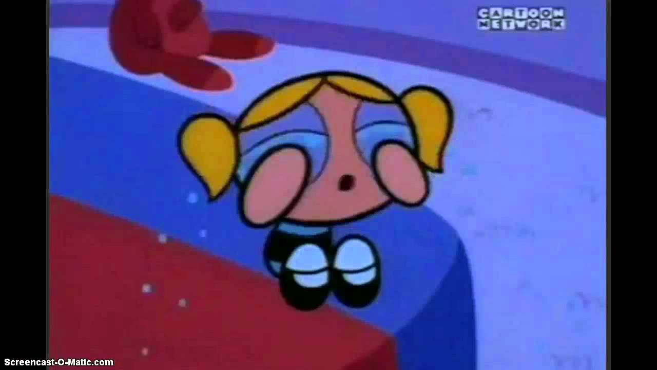 The Powerpuff Girls Bubbles Voice Reel - YouTube