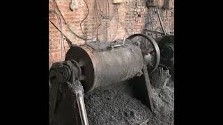 Manufacturing Process of Tyres With Amazing Old Technology #shorts