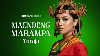 MARENDENG MARAMPA – Toraja (Sulawesi Selatan) | Cover Lagu Daerah | Epic Version | Duniafin Studio
