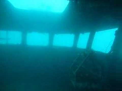 Wreck Dive: Scylla & James Eagan Lane