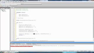 C Programming Tutorial 24, Structs pt.2