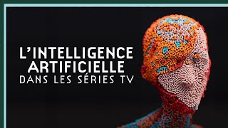 L’intelligence artificielle dans les séries tv - Culture Prime by France tv arts 310 views 1 month ago 4 minutes