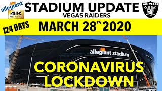 124 days raider nation! there's so much going on in #vegas but we
haven't forgotten our favorite project: the al-giant stadium. thank
you manny & steve for t...