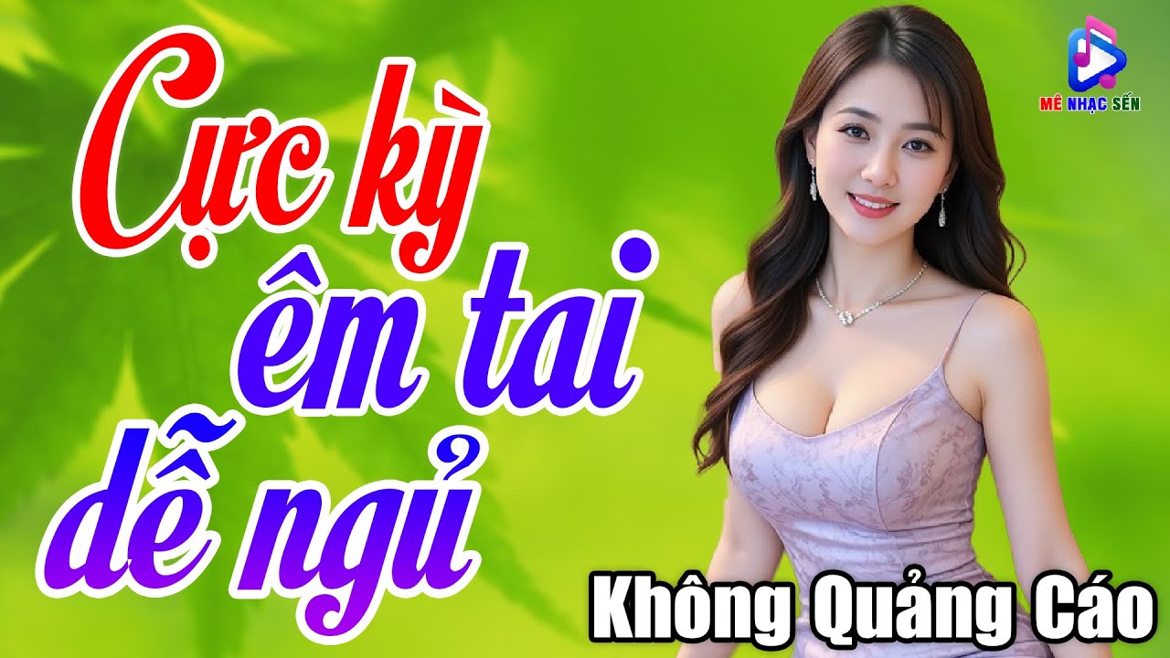 Nhạc Trữ Tình BOLERO 5.0 2026 🌿LK Nhạc Vàng Xưa KHÔNG QUẢNG CÁO Ngọt Ngào CỰC ÊM TAI Ru NGủ Về Đêm