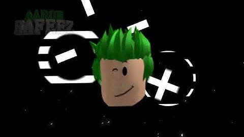 CossieManBlack11 [Paid 2D Intro] Another weird name xD! Insp By SharkFX