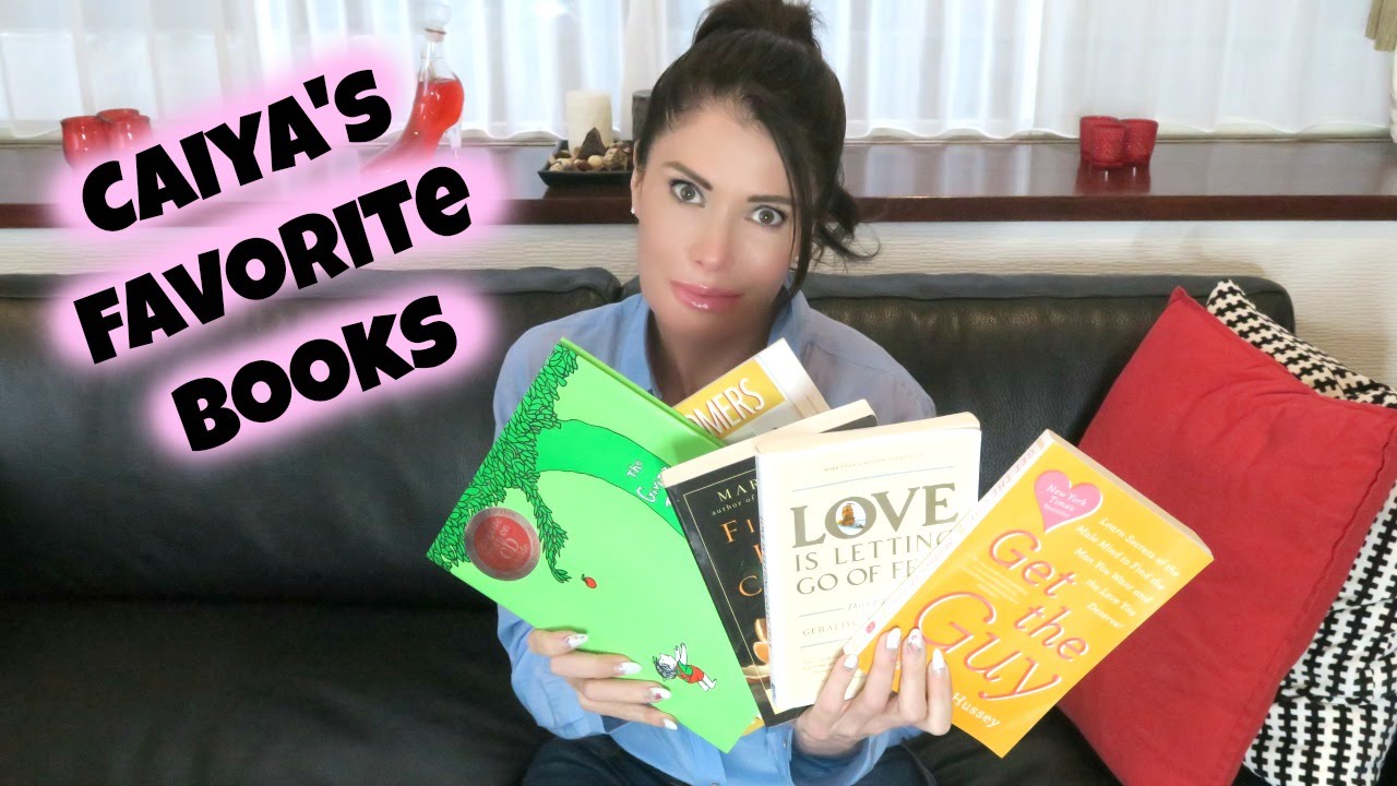 カイヤの大好きな本〜Caiya's Favorite Books