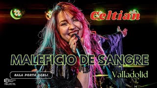 Maleficio de Sangre - Celtian (Valladolid - Abril 2024)