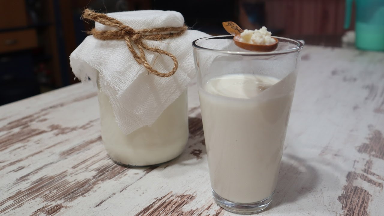 KEFIR - Moćni napitak sa Tibeta! Kako da u kućnim uslovima napravite prirodni probiotik!