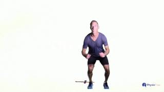 Double Leg Jumps to Four Corners