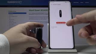How to Install Updates in Huawei Band 3e - Check for Updates screenshot 5
