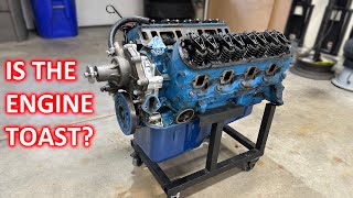 How bad was my 289? Engine Teardown!