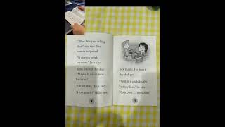 Day 1| Reading Time | Hey Jack! | The Toy Sale Chapter 1