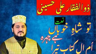 tu shahe khuban by zulfiqar ali hussaini|zulfiqar ali hussaini naats whatsapp status#FWNaatStudio