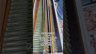 Wholesale factory Harmonium palitana samrat Reed Premium fact harmonium gram